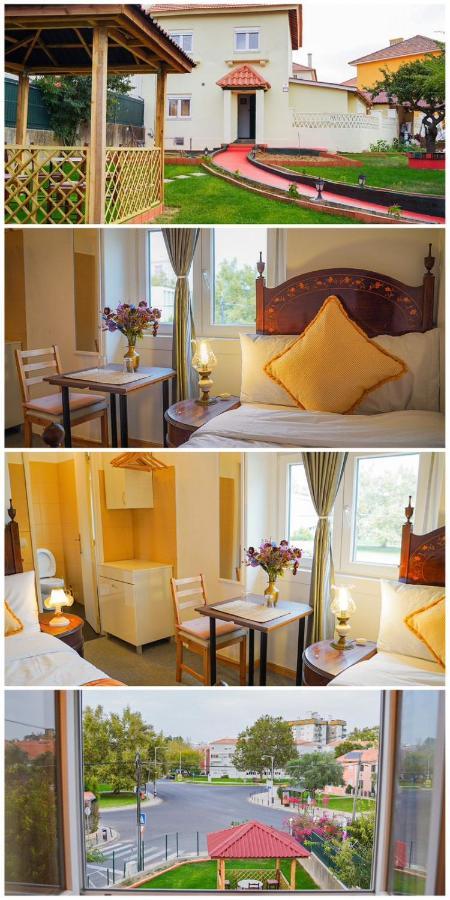 Residencial Airside Palace Lizbona Zewnętrze zdjęcie